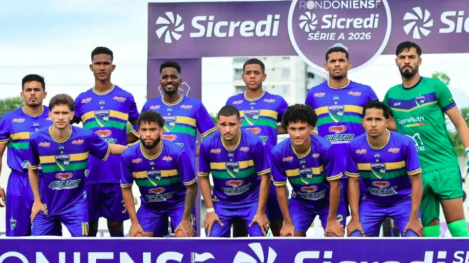 Rondoniense Social Clube: do projeto social à elite do futebol estadual