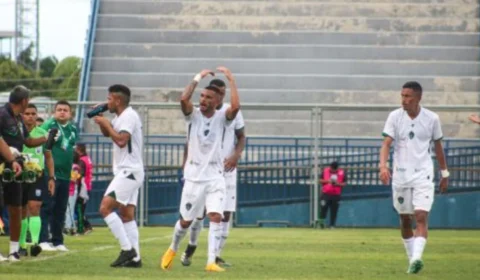 Manaus FC vence o Manauara por 2 a 0 no Barezão Sicredi 2026