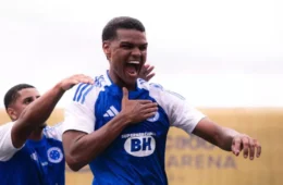Cruzeiro supera o São Paulo e conquista o título da Copinha com campanha perfeita