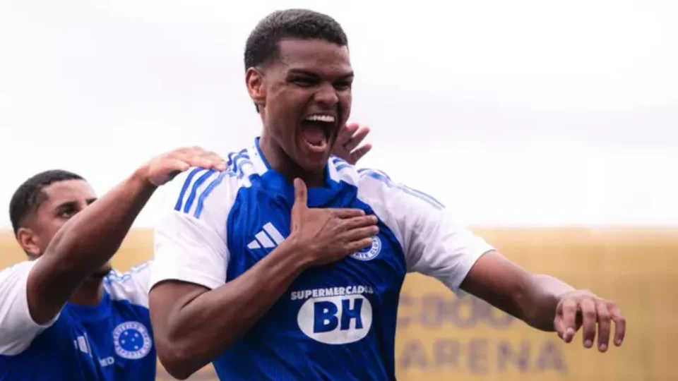 Cruzeiro supera o São Paulo e conquista o título da Copinha com campanha perfeita