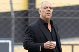 Remo anuncia a saída de Marcos Braz após oito meses como executivo de futebol