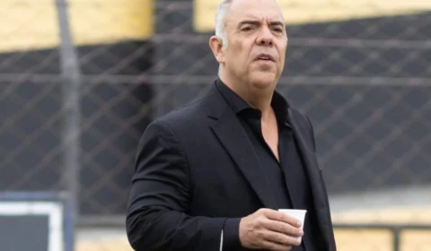 Remo anuncia a saída de Marcos Braz após oito meses como executivo de futebol