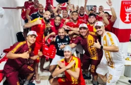 Princesa do Solimões vence o Itacoatiara, faz 3 a 1 no Gilbertão