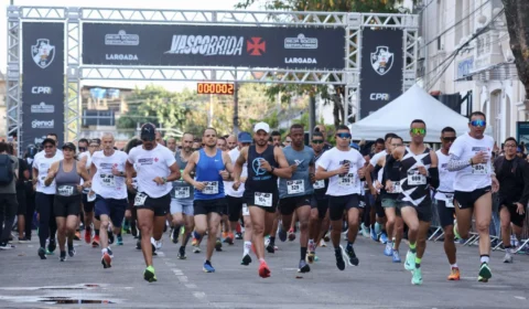 Vascorrida 2026 terá largada e chegada na Arena da Amazônia em março