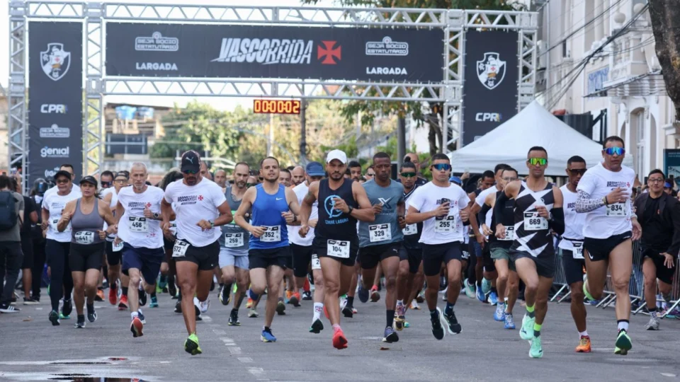Vascorrida 2026 terá largada e chegada na Arena da Amazônia em março