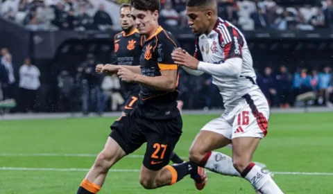 Flamengo e Corinthians voltam a decidir a Supercopa do Brasil após 34 anos