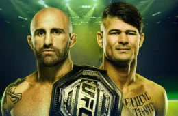 Amazonense Diego Lopes busca título neste sábado no UFC 325