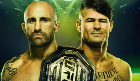 Amazonense Diego Lopes busca título neste sábado no UFC 325