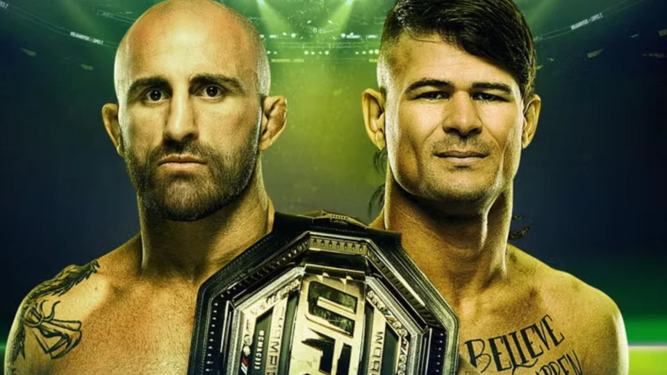 Amazonense Diego Lopes busca título neste sábado no UFC 325