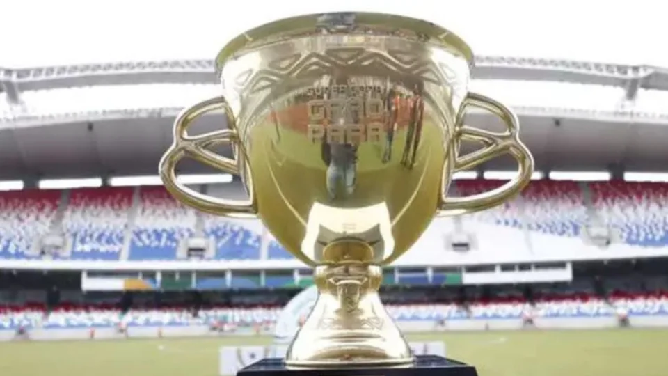 FPF anuncia gratuidade de ingressos para final da Supercopa Grão‑Pará entre Remo e Águia de Marabá
