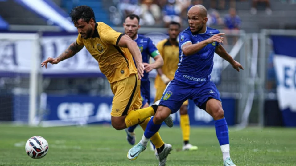 Barezão 2026: Amazonas e Nacional lideram grupos e asseguram vaga direta na semifinal