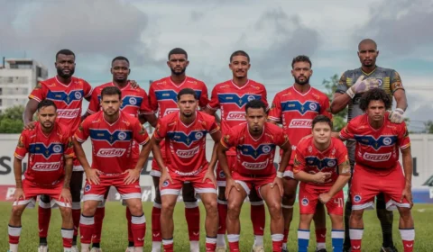 De sonho militar à potência do Norte: a trajetória do Gazin Porto Velho no futebol brasileiro