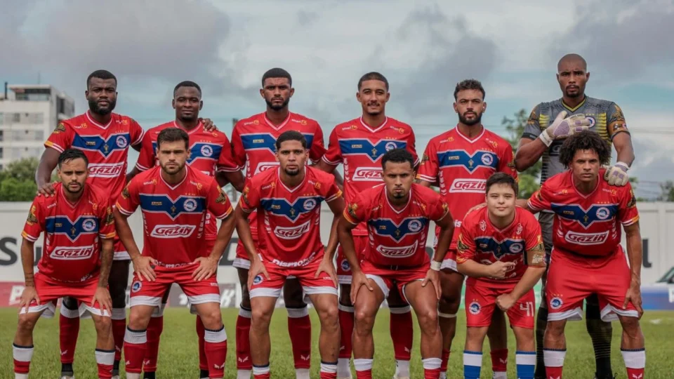 De sonho militar à potência do Norte: a trajetória do Gazin Porto Velho no futebol brasileiro