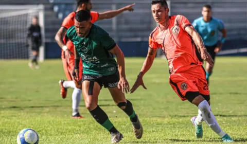 Manaus enfrenta o Manauara neste domingo pela sequência do Barezão 2026