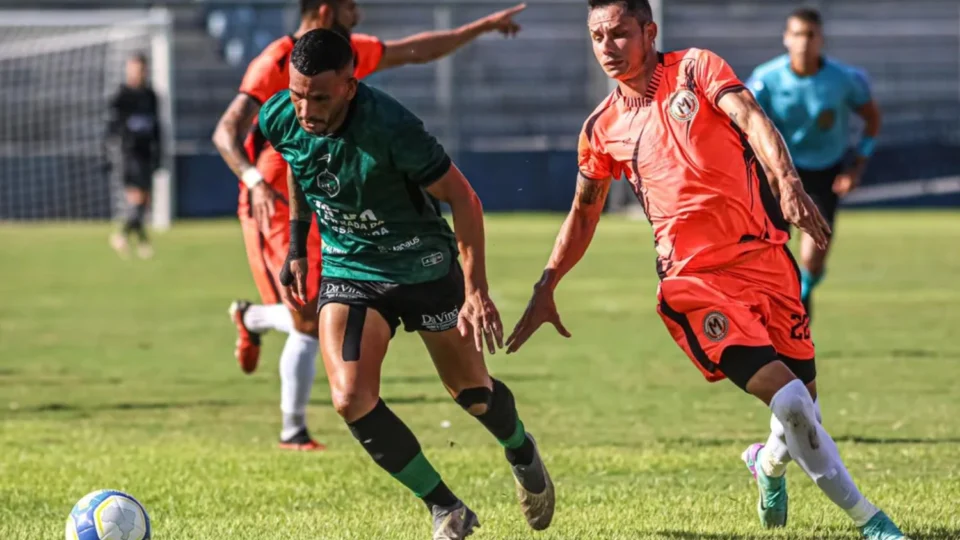 Manaus enfrenta o Manauara neste domingo pela sequência do Barezão 2026