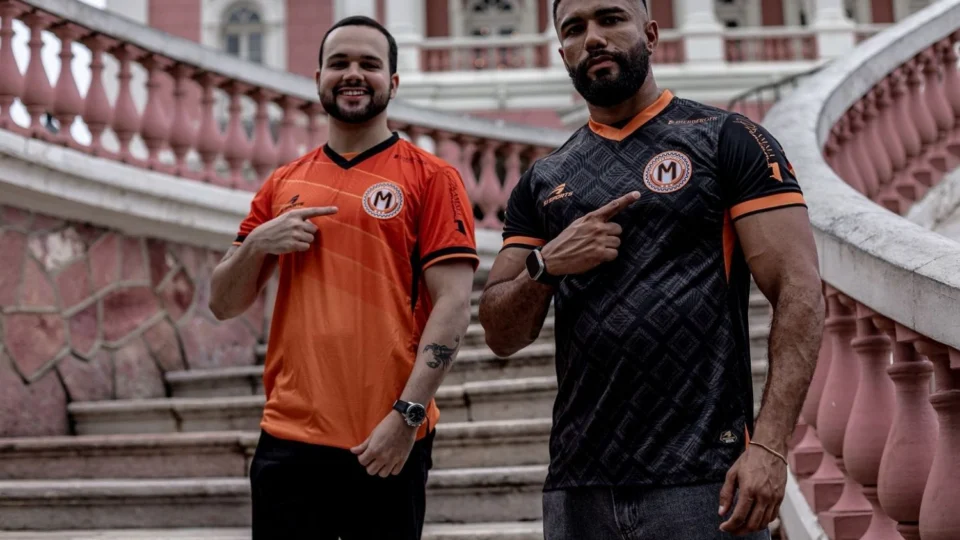 Manauara inicia venda das camisas oficiais da temporada 2026