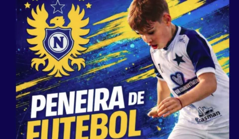 Nacional F.C. abre peneira oficial para captar novos talentos da base
