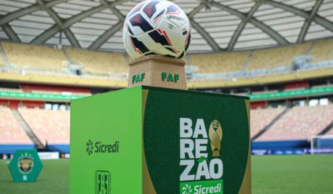 Amazonas FC x Manaus FC: ingressos à venda para o clássico do Barezão 2026