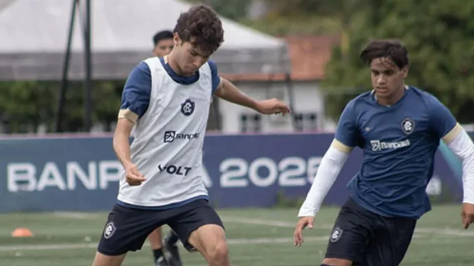 Remo estreia na Copinha 2026 contra o Batalhão-TO