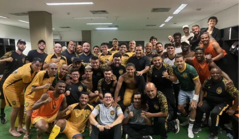 Amazonas FC estreia com vitória e goleia o São Raimundo por 3 a 0 no Barezão 2026