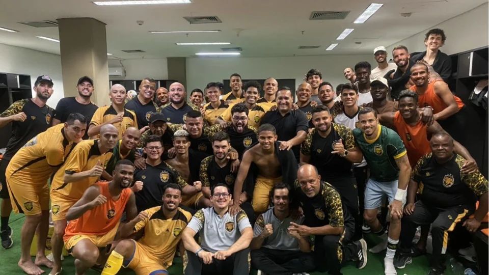 Amazonas FC estreia com vitória e goleia o São Raimundo por 3 a 0 no Barezão 2026