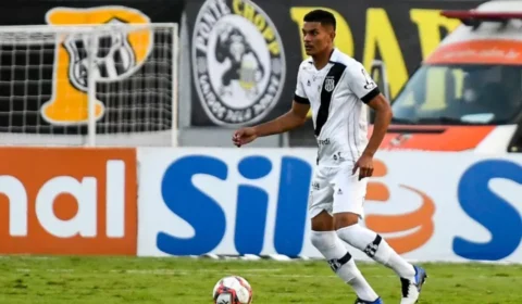 Thiago Lopes, ex-Ponte Preta, reforça o Nacional-AM para a temporada 2026