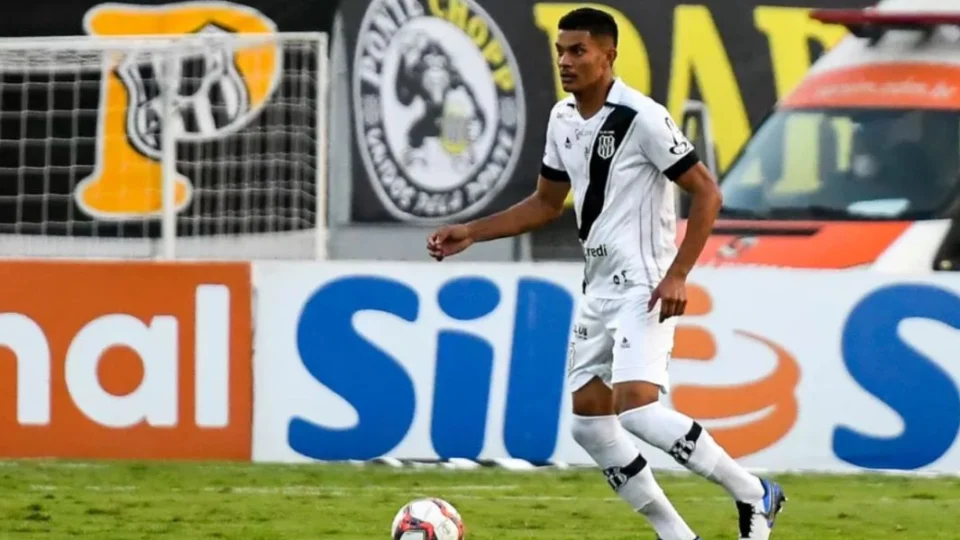 Thiago Lopes, ex-Ponte Preta, reforça o Nacional-AM para a temporada 2026