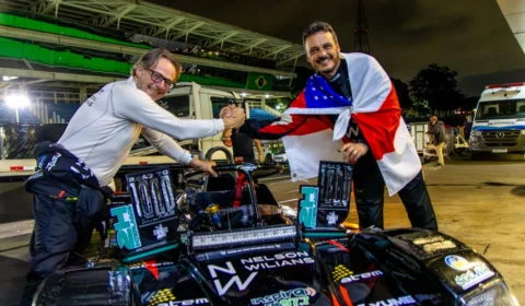 Paulinho De’Carli faz história e conquista título inédito para o Amazonas em Interlagos