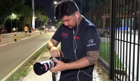 Fotografia esportiva cresce impulsionada pela corrida de rua e vira fonte de renda