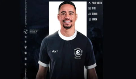 Yago Pikachu assina com o Remo e muda o eixo da rivalidade no futebol paraense