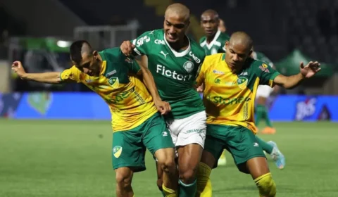 Palmeiras estreia com vitória na Copinha com placar de 4 a 2 no Monte Roraima