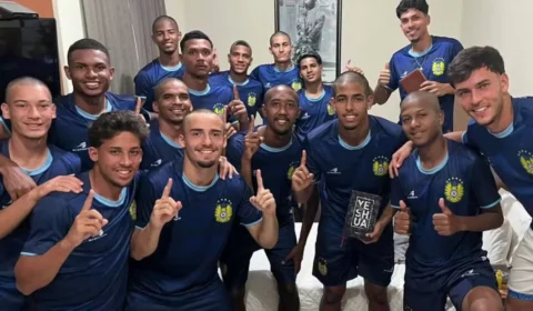 Nacional-AM quebra tabu e estreia com vitória na Copinha 2026