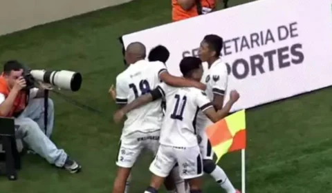 Remo vence com autoridade em sua estreia na Copinha 2026