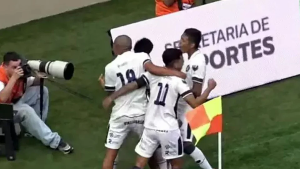 Remo vence com autoridade em sua estreia na Copinha 2026