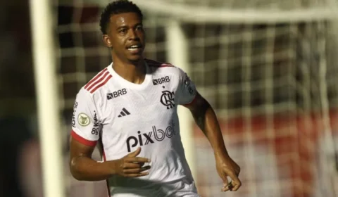 Remo anuncia Carlinhos por empréstimo do Flamengo e reforça elenco para 2026