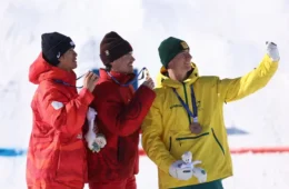 Jogos Olímpicos de Inverno: estoque de camisinhas na Vila Olímpica acaba em apenas três dias