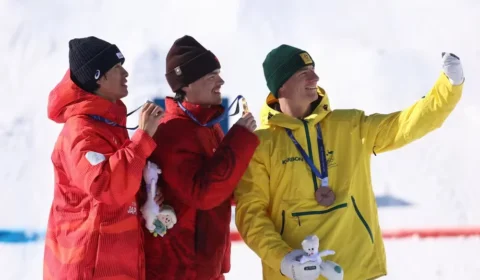 Jogos Olímpicos de Inverno: estoque de camisinhas na Vila Olímpica acaba em apenas três dias