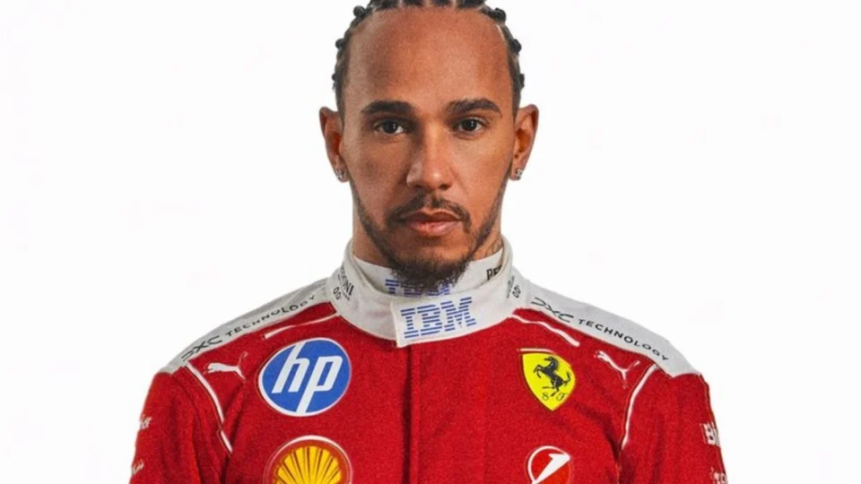 Lewis Hamilton: biografia revela bastidores, recordes e a nova era do piloto na Ferrari