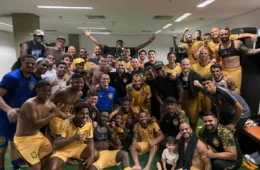 Amazonas FC vence o Itacoatiara e garante a terceira final seguida do primeiro turno do Barezão