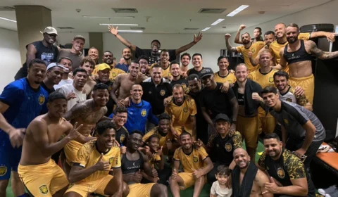 Amazonas FC vence o Itacoatiara e garante a terceira final seguida do primeiro turno do Barezão