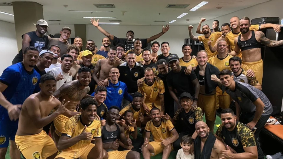 Amazonas FC vence o Itacoatiara e garante a terceira final seguida do primeiro turno do Barezão