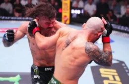 Alexander Volkanovski vence Diego Lopes no UFC