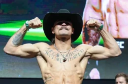 Comunidade do Mutirão se reuniu em festa para torcer por Diego Lopes no UFC