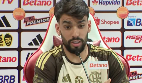 Lucas Paquetá revela que não dormiu após gol perdido em final