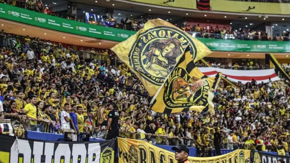 Ingressos para Amazonas x Itacoatiara na semifinal do Amazonense 2026 já estão à venda