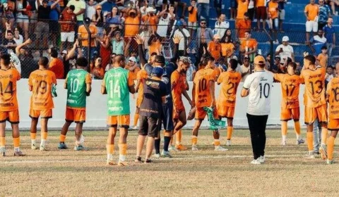 Voo da Laranja Mecânica: Capitão Poço vence Amazônia Independente por 3 a 0