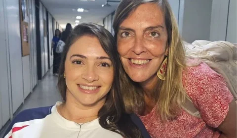 Ciência aliada ao Esporte: Laís Souza comemora encontro com pesquisadora que revoluciona tratamento de lesões medulares