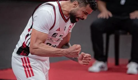 Flamengo derrota São José no Maracanãzinho e retoma o topo do NBB