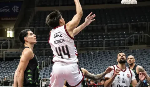 Bauru Basket surpreende com vitória sobre Flamengo e entra na briga pelo topo do NBB