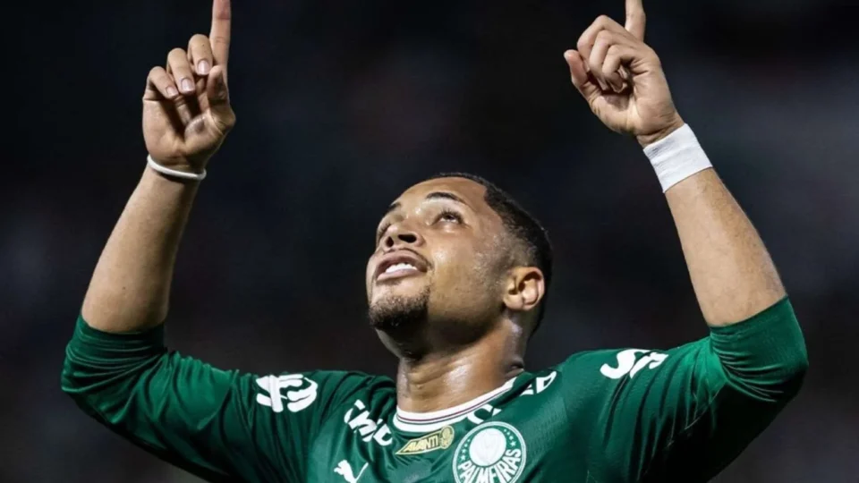 Palmeiras atropela Capivariano na Arena Barueri e carimba vaga nas semifinais do Paulistão